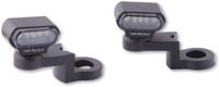 Highsider CNC Type 1,  LED turn signals