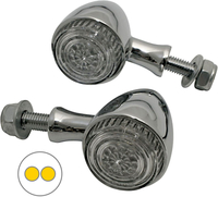 Highsider Colorado,  LED turn signals