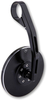 Highsider Conero 2,  bar end mirror,  color: Black/Silver,  size: Long