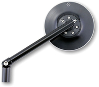 Highsider Conero,  rearview mirror