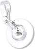 Highsider Conero XS,  bar end mirror