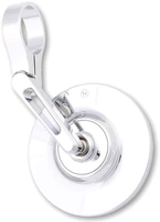 Highsider Conero XS,  bar end mirror