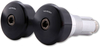 Highsider Curve,  handlebar weights