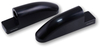 Highsider FB-1,  adapter fairing mirror,  color: Black,  size: Long