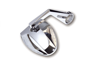 Highsider Ferrara 2,  bar end mirror