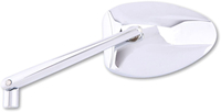 Highsider Ferrara 2,  rearview mirror