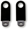 Highsider Fork Tube,  turn signal holder