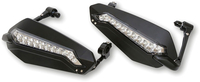 HIGHSIDER HandPRotektoren mit LED Tagfahrleuchte