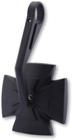 Highsider Iron Cross,  bar end mirror