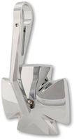 Highsider Iron Cross,  bar end mirror