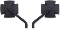 Highsider Iron Cross,  rearview mirror