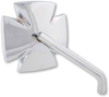 Highsider Iron Cross,  rearview mirror