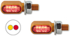Highsider Little Bronx,  LED 3in1 taillight/turn signal