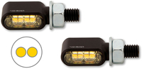 Highsider Little Bronx,  LED turn signals