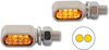 Highsider Little Bronx,  LED turn signals