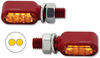 Highsider Little Bronx,  LED turn signals