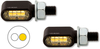 Highsider Little Bronx,  LED turn signals/position light