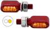 Highsider Little Bronx,  LED turn signals/position light