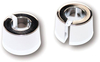 Highsider M8 Turn Signal,  spacer sleeves,  color: Chromed,  size: M8