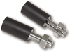 Highsider M8,  turn signals extension,  color: Black,  size: M8