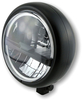 Highsider Pecos Typ 5,  LED headlight 5 3/4 inch