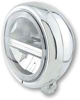 Highsider Pecos Typ 6,  LED headlight 5 3/4 inch