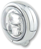 Highsider Pecos Typ 7,  LED headlight 5 3/4 inch
