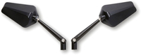 Highsider Prato,  rearview mirrors