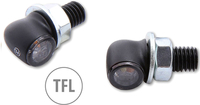 Highsider Proton Two,  LED position lights