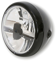 Highsider Reno Typ 3,  LED headlight 7 inch