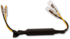 Highsider,  resistor for LED turn signals