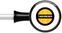 Highsider Rocket Bullet,  LED turn signals/position light