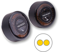 Highsider Rocket,  LED turn signals