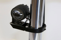 Highsider RS1 CNC,  lights bracket