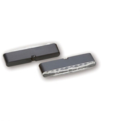 Highsider Stripe,  LED turn signals