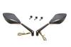 Highsider Torezzo,  fairing mirror w LED turn signal