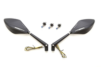 Highsider Torezzo,  fairing mirror w LED turn signal