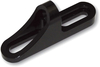 Highsider Universal,  fairing mirror adapter,  color: Black,  size: Long