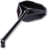 Highsider Victory,  rearview mirror