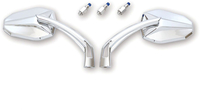 Highsider Victory,  rearview mirrors
