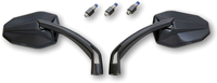 Highsider Victory,  rearview mirrors