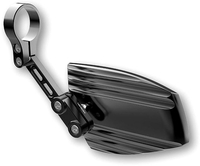Highsider Wave,  bar end mirrors
