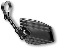 Highsider Wave,  bar end mirrors