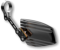 Highsider Wave,  bar end mirrors