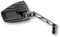 Highsider Wave,  rearview mirrors