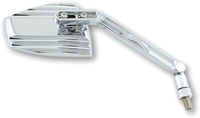 Highsider Wave,  rearview mirrors