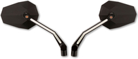 Highsider X4,  mirror w LED turn signal/position light