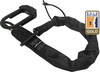 Hiplok E-DX,  U-lock w chain