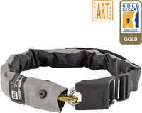 Hiplok Gold Superbright,  lock chain
