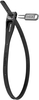 Hiplok Z-Lok,  security tie lock